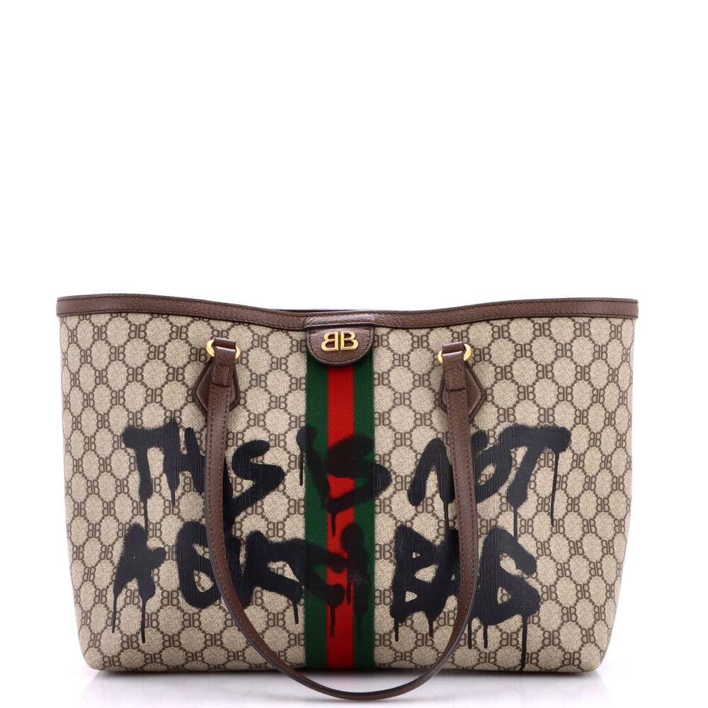 Balenciaga X Gucci The Hacker Project #365390B20B